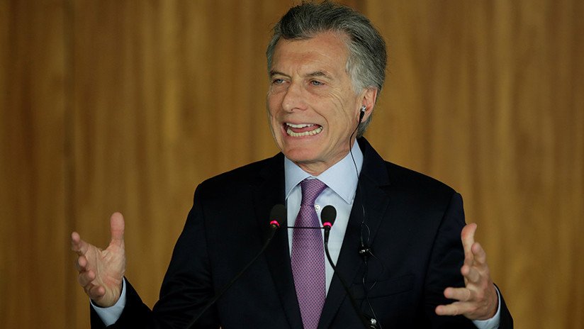 "Los mercados hoy dudaron de la Argentina": Macri luego de la subida del dólar y el riesgo país