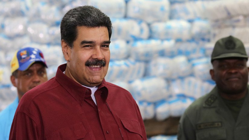 "Quiero hacer un gran cambio dentro de la Revolución": Maduro llama a un debate nacional en Venezuela