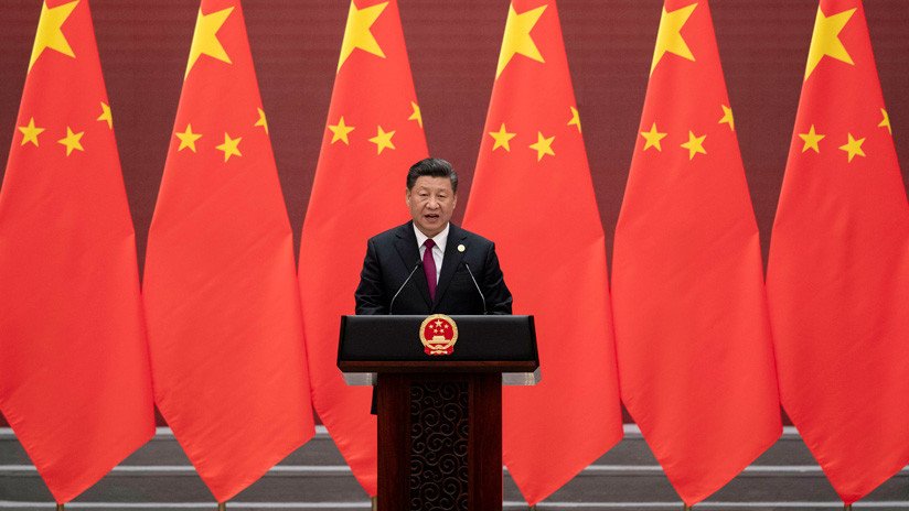 China intenta consolidar apoyos internacionales en la Cumbre sobre la Nueva Ruta de la Seda