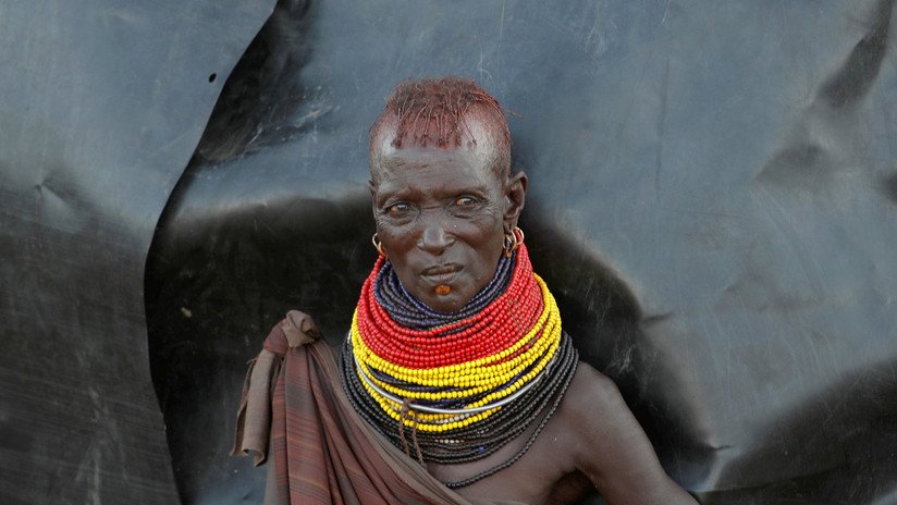 Conozca a los turkana, una tribu de pastores nómadas en el noroeste de Kenia