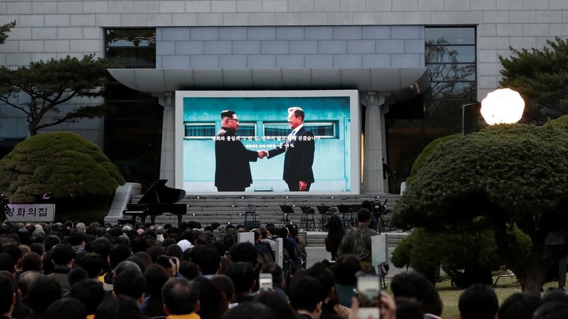 Pionyang presiona a Seúl para que ignore los intentos de Washington de desacelerar la cooperación intercoreana