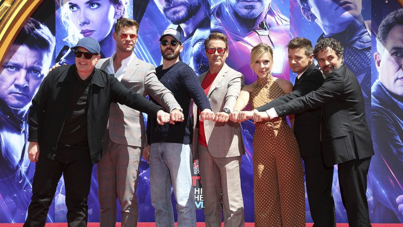 Avengers: Endgame: así le fue en la taquilla peruana en su primer