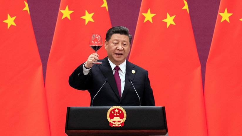 Xi Jinping: "Debemos asegurarnos de que el mundo no descienda a la caótica guerra de Westeros de 'Juego de tronos'"