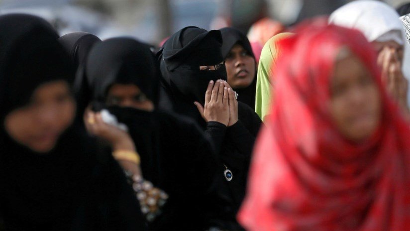 Sri Lanka prohíbe el velo islámico integral para facilitar la identificación de terroristas