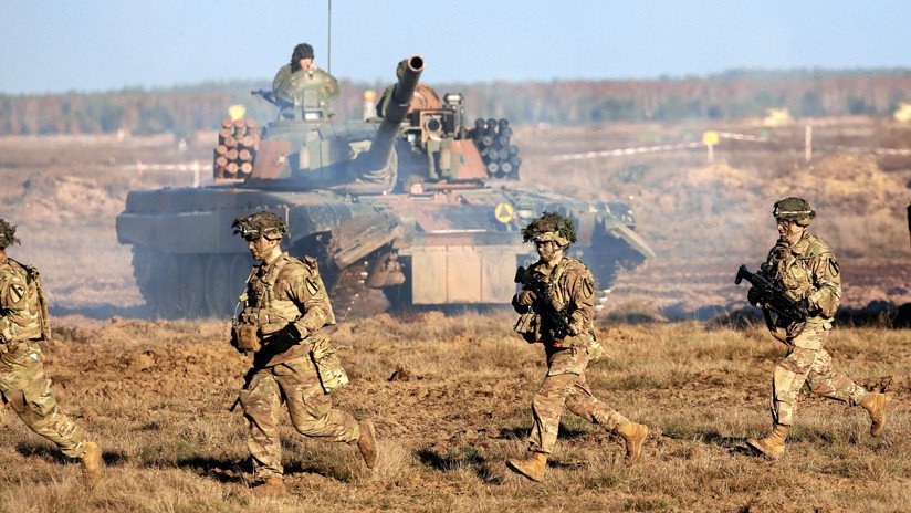 Ministro de Defensa de Polonia: EE.UU. incrementará el número de sus tropas en el país