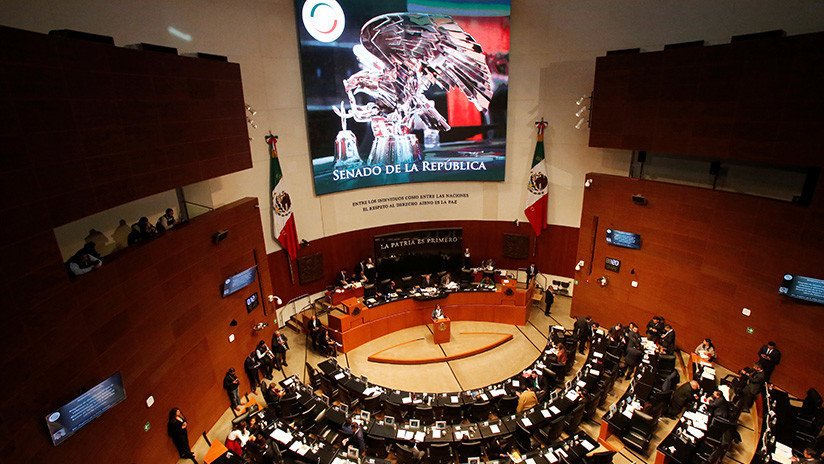 Senado mexicano aprueba nueva reforma laboral