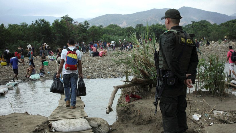 Venezuela implementará plan para enfrentar grupos irregulares en estado fronterizo con Colombia 
