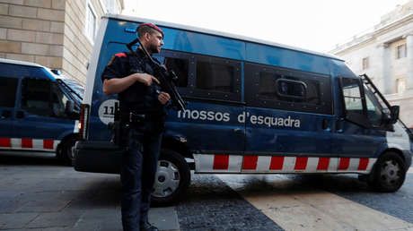 Detienen en España a once menores por agresión y abusos sexuales a otra menor