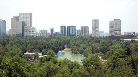 López Obrador convertirá el Bosque de Chapultepec en la zona cultural "más grande del mundo"