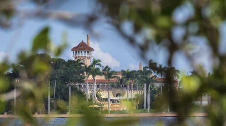 Una mujer china burla el Servicio Secreto de EE.UU. y entra en la residencia de Trump en Florida