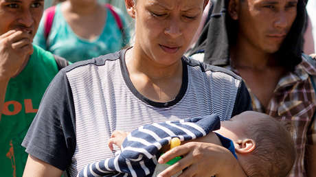 Ante la histórica avalancha de migrantes, EE.UU. los libera más rápido