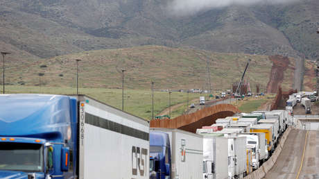 Agricultura o sector automotriz: ¿Cuáles serían los efectos del cierre de la frontera entre EE.UU. y México?