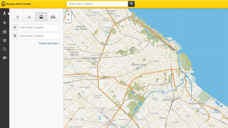 Descubren que una aplicación del Gobierno de Buenos Aires filtra datos