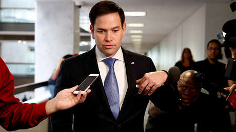 Marco Rubio asegura haber conversado con "13 oficiales de alto nivel" de la Fuerza Armada de Venezuela