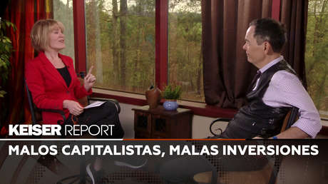 La producción de petróleo de esquisto es "claramente una estafa Ponzi"