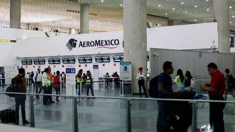 Identifican una red delictiva que en 10 días cometió 7 atracos en el Aeropuerto Internacional de Ciudad de México
