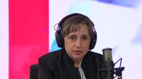 Aristegui sobre Assange: "¿Debe prevalecer la actuación contra los secretos de EE.UU. o la obligación de dar a conocer crímenes de guerra?"