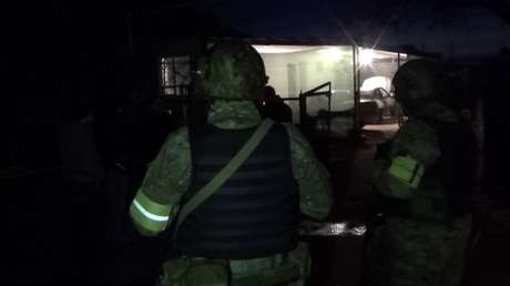 El FSB abate a 2 terroristas del Estado Islámico que estaban planeando ataques en la ciudad siberiana de Tiumén