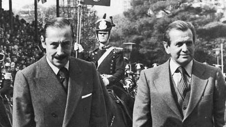 EE.UU. entrega a Argentina documentos desclasificados sobre la última dictadura militar