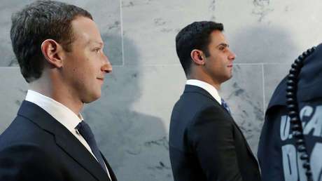 Facebook gasta 22,6 millones de dólares para mantener a salvo a Mark Zuckerberg