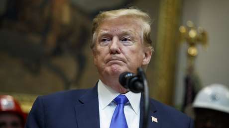 La vocera de la Casa Blanca afirma que Trump estaba bromeando cuando dijo que "amaba" a WikiLeaks