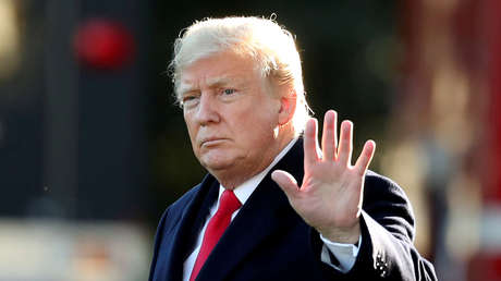 Lluvia de críticas a Trump por aconsejar usar "tanques de agua aéreos" contra el incendio de Notre Dame