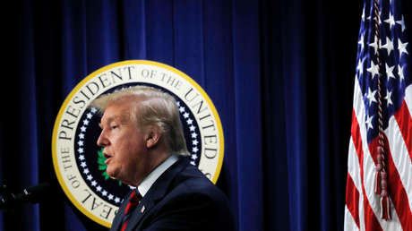"¡Acoso presidencial!": Trump arremete contra el "mayor engaño político" antes de la publicación del informe Mueller