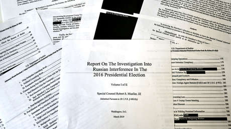 El Comité Judicial de la Cámara de Representantes de EE.UU. cita al fiscal general por el informe no redactado de Mueller