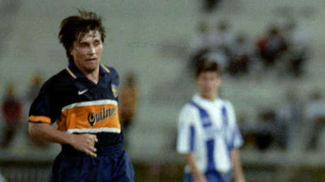 Los últimos mensajes que dejó en WhatsApp el exfutbolista argentino Toresani antes de suicidarse