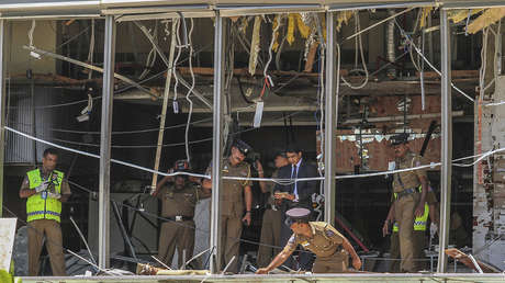 India y EE.UU. advirtieron a las autoridades de Sri Lanka sobre posibles ataques terroristas