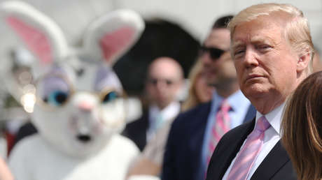 Trump exige que The New York Times le pida disculpas "de rodillas" por sus "noticias falsas" tras la publicación del informe Mueller
