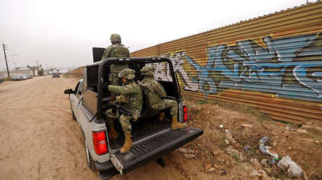López Obrador responde a Trump que analizará el incidente en la frontera entre México y EE.UU.