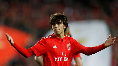 ¿Quién es Joao Félix a quien Cristiano Ronaldo ve como su sucesor?