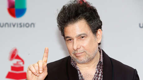 Polémica en España por las declaraciones del cantante Andrés Calamaro en las que manifestó su apoyo velado a la ultraderecha
