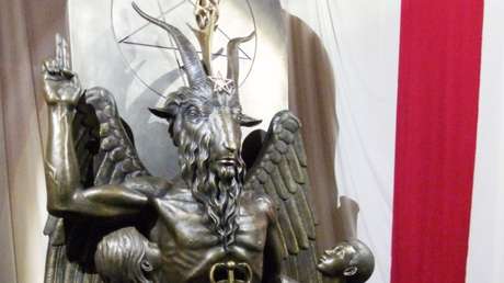 El Templo Satánico afirma que el Tesoro de EE.UU. lo reconoció como iglesia exenta de impuestos