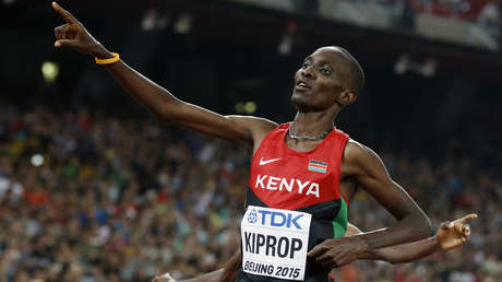 "Vengan y tomen sus medallas": Excampeón olímpico que dio positivo por EPO amenaza con usar armas para defender sus preseas