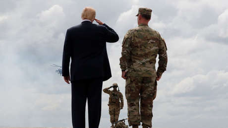 El gasto militar global alcanza su cota máxima desde el final de la Guerra Fría en medio de la tensión entre EE.UU. y China 