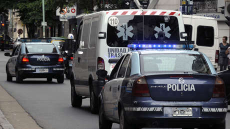 FOTOS, VIDEO: Conmoción en Argentina por la muerte de una familia aplastada por un semirremolque