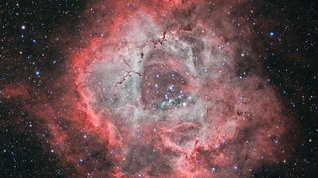 Una abuela toma una foto del espacio durante 13 horas y recibe un reconocimiento de la NASA (IMAGEN)