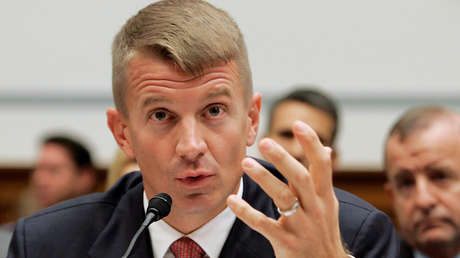 Un empresario militar de EE.UU. habría planeado crear un ejército privado al servicio de Guaidó para derrocar a Maduro