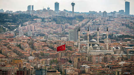 Rosoboronexport: Moscú y Ankara discuten la creación de un nuevo sistema antimisiles para Turquía 