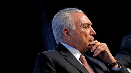 La Justicia brasileña acepta una nueva denuncia contra Temer por corrupción