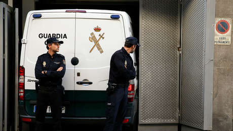 Condenan a cinco años de cárcel por otro caso al autor confeso del asesinato de la española Diana Quer