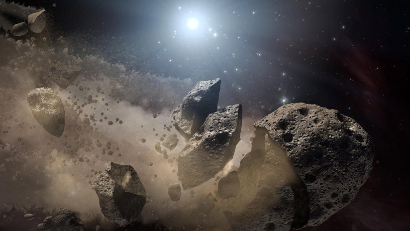 La comunidad científica se prepara para el acercamiento en 2029 del asteroide Apofis (VIDEO)