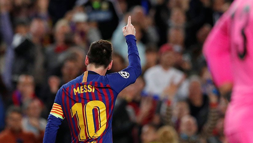 "De otro planeta": El mundo del fútbol se rinde ante esta nueva maravilla de Messi