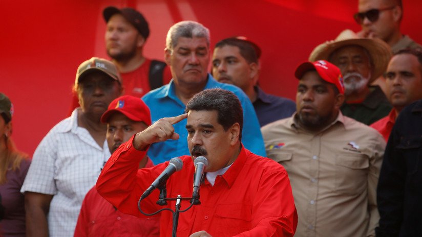 Un tribunal niega un recurso de Maduro para impedir que Guaidó represente a Venezuela en EE.UU.