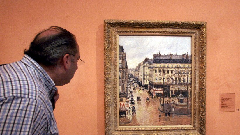 Tribunal de EE.UU. decide que sea un museo madrileño el que conserve un cuadro de Pissarro saqueado por los nazis