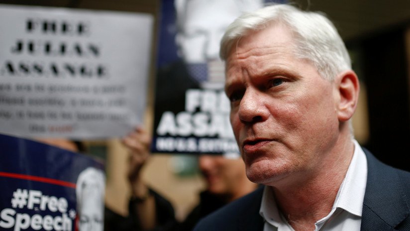 La extradición de Assange a EE.UU., "una cuestión de vida o muerte" para él y para todo el periodismo