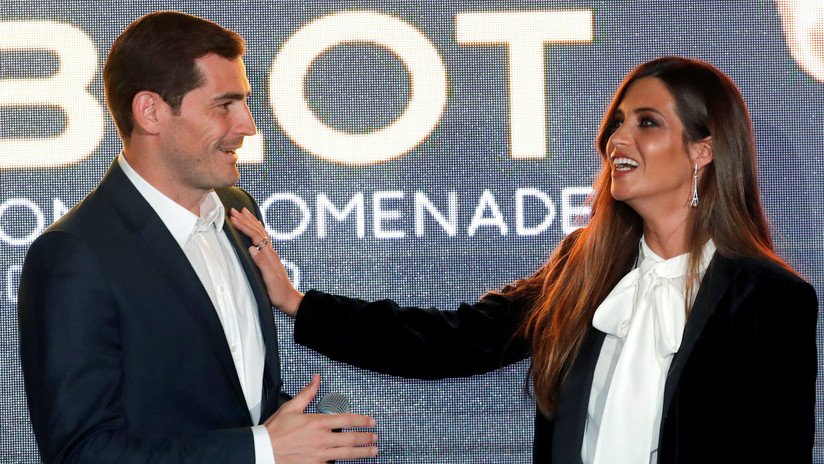 "Celebrar cada latido": El emotivo mensaje de la esposa de Iker Casillas tras el infarto del futbolista