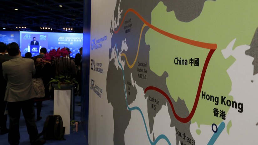 La Ruta de la Seda, el esplendor de la economía china